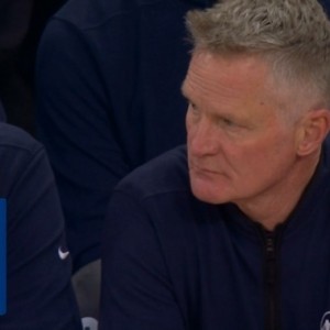 不忍直视！勇士本场对阵尼克斯 大小库里&amp;巴特勒&amp;追梦等8人缺席