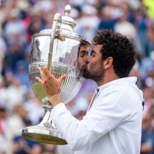 Kaiyun开云官方网站中国登录-贝雷蒂尼胡尔卡奇双双夺冠 温网热门能排第几？