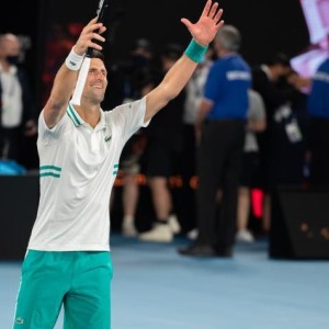 张奔斗：德约的这个冠军&amp;今年的这届澳网 都太难了